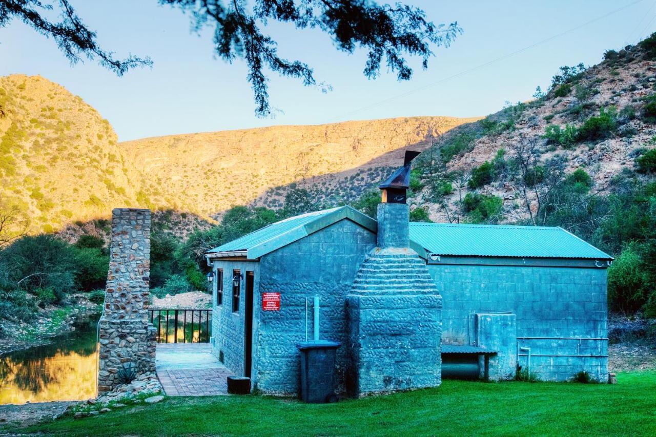 Baviaanskloof Guest Cottages Studtis Exterior foto